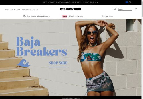 It's Now Cool EU capture - 2025-04-14 05:55:35