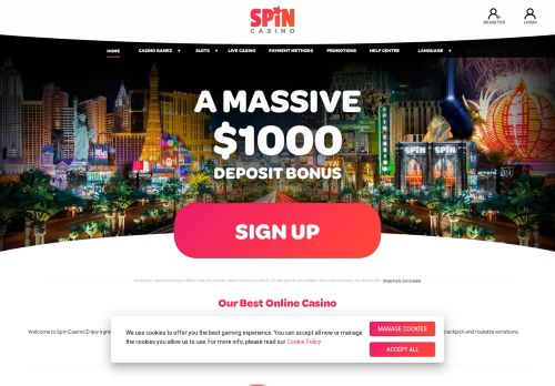 Spin Casino capture - 2025-04-14 06:42:05
