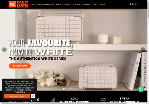 Jblonlinestore.com capture - 2025-04-14 06:49:35