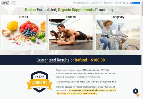 HFL Solutions capture - 2025-04-14 06:50:15