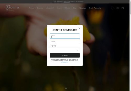 Fddolomites.com capture - 2025-04-14 06:51:24
