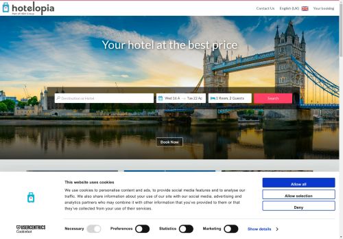 Hotelopia capture - 2025-04-14 06:54:52