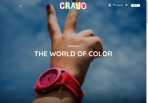 Crayo  Watches capture - 2025-04-14 06:57:32