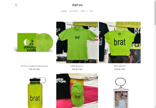 Charli XCX capture - 2025-04-14 07:12:03