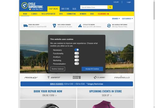 Cycle SuperStore capture - 2025-04-14 07:12:03