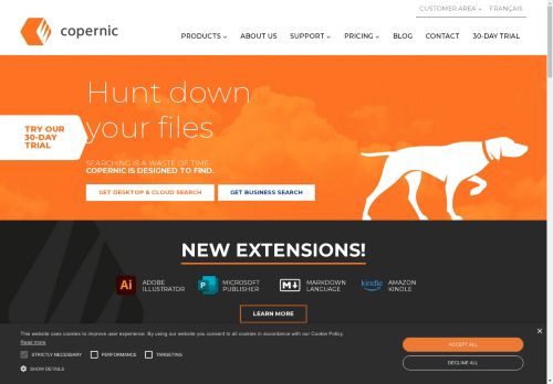Copernic capture - 2025-04-14 07:12:43