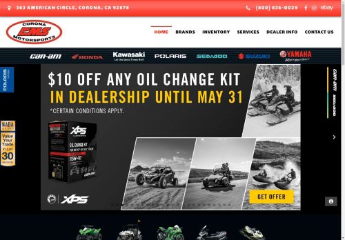 Corona Motorsports capture - 2025-04-14 07:14:44