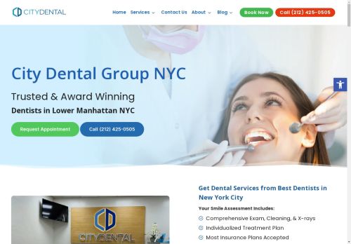 City Dental PC capture - 2025-04-14 07:23:06