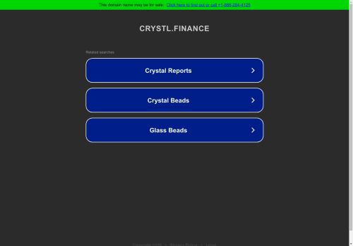 Crystl Finance capture - 2025-04-14 07:27:36