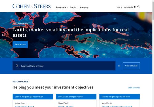 Cohen & Steers capture - 2025-04-14 07:31:23