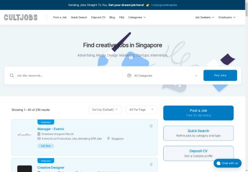 Cult Jobs capture - 2025-04-14 07:34:24