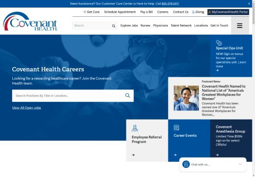 Covenant Careers capture - 2025-04-14 07:34:24