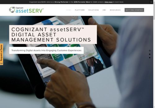 Cognizant assetSERV capture - 2025-04-14 07:38:23