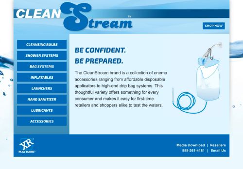CleanStream Gear capture - 2025-04-14 07:38:23