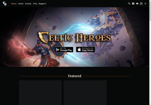 Celtic Heroes capture - 2025-04-14 07:39:09