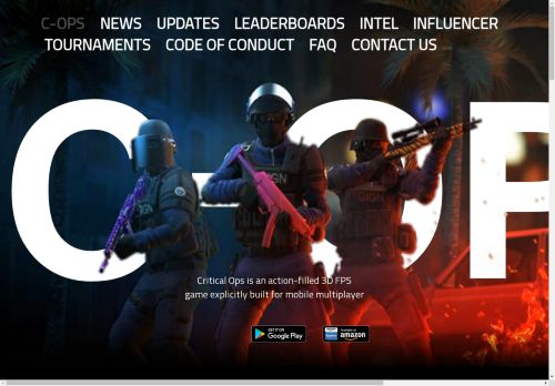 Critical Ops capture - 2025-04-14 07:39:09