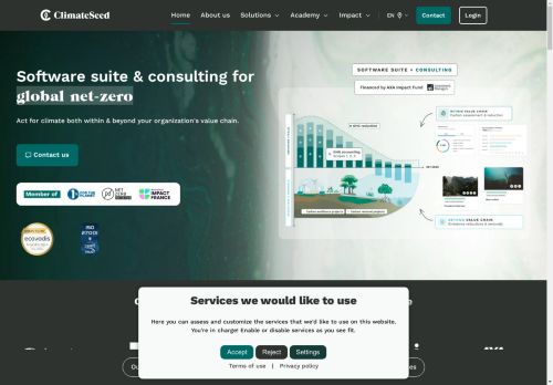 ClimateSeed capture - 2025-04-14 07:39:52