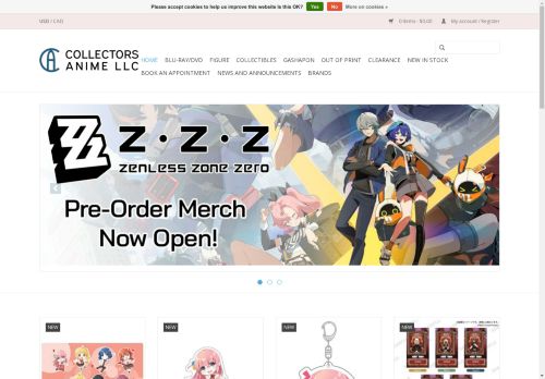 Collectors Anime capture - 2025-04-14 07:44:11