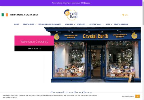 Crystal Earth capture - 2025-04-14 07:52:36