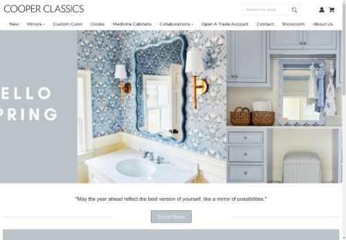 Cooper Classics capture - 2025-04-14 07:54:37