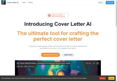 Cover Letter AI capture - 2025-04-14 07:57:39