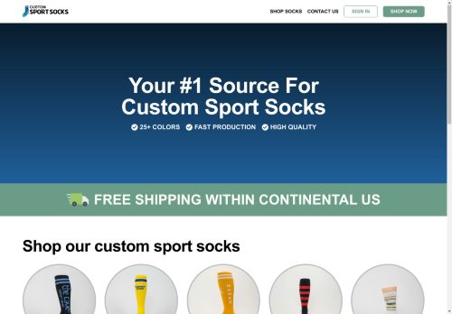 Custom Sport Socks capture - 2025-04-14 08:02:33