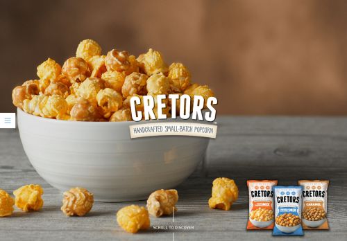 Cretors Popcorn capture - 2025-04-14 08:12:18