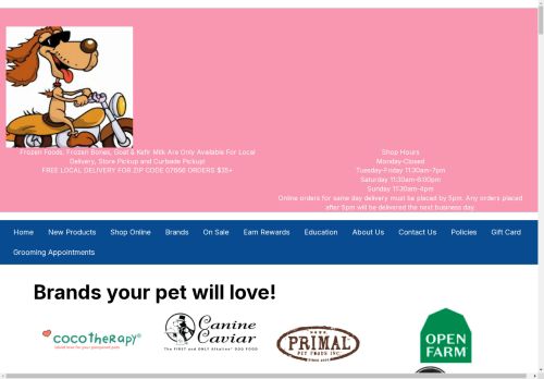 Companion Pet Food Supply capture - 2025-04-14 08:18:11