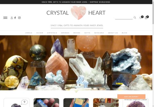 Crystal Heart capture - 2025-04-14 08:21:22