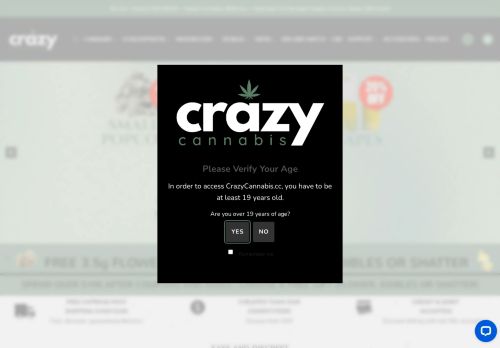 CrazyCannabis capture - 2025-04-14 08:29:23