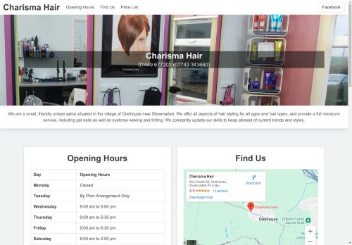 Charisma Hair capture - 2025-04-14 08:39:56