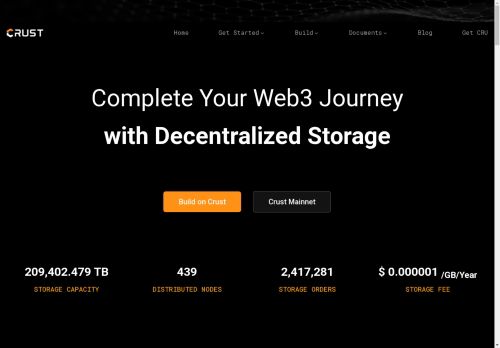 Crust Network capture - 2025-04-14 08:42:46