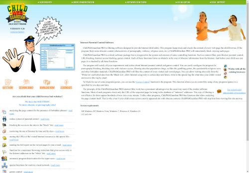 ChildWebGuardian capture - 2025-04-14 08:45:42