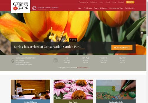 Conservation Garden Park capture - 2025-04-14 08:45:42