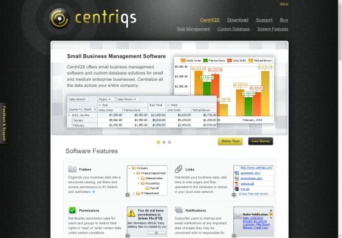 CentriQS capture - 2025-04-14 08:45:42