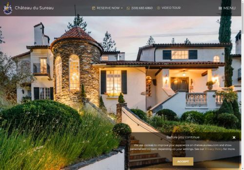 Chateau du Sureau capture - 2025-04-14 08:47:23