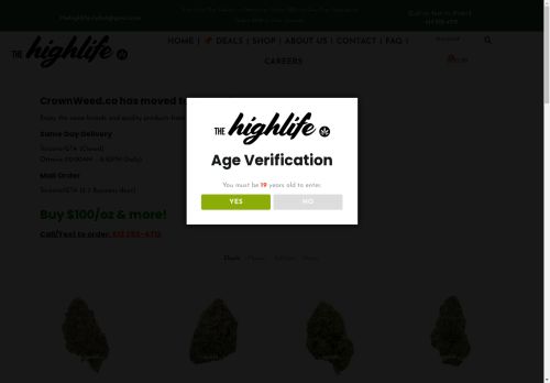 Crown Weed capture - 2025-04-14 08:48:24