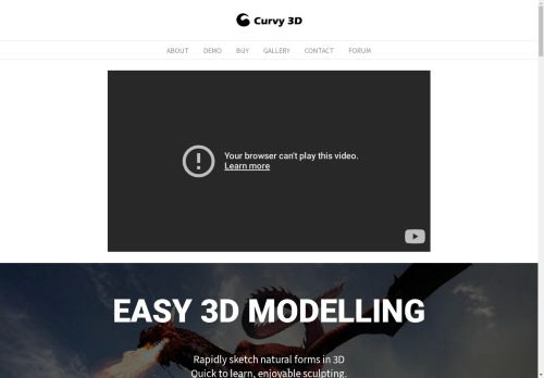 Curvy 3D capture - 2025-04-14 08:50:15