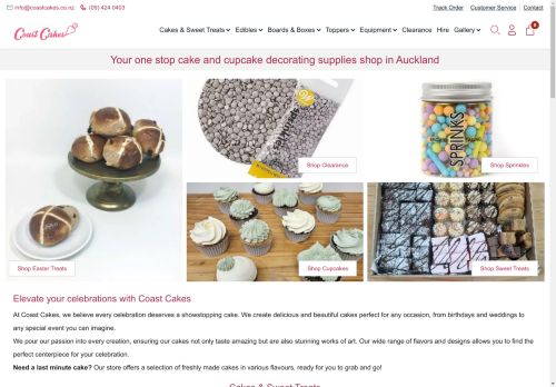 Coast Cakes capture - 2025-04-14 08:51:13