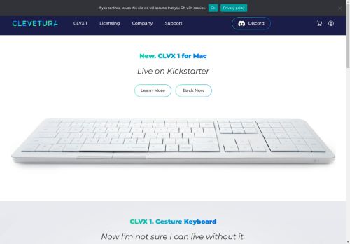 Clevetura capture - 2025-04-14 08:53:14
