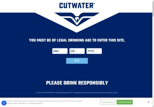 Cutwater Spirits capture - 2025-04-14 08:55:36