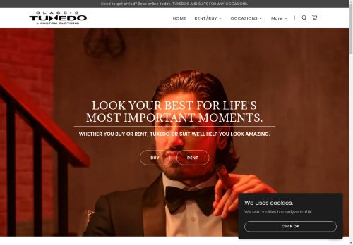 Classic Tuxedo capture - 2025-04-14 08:56:34