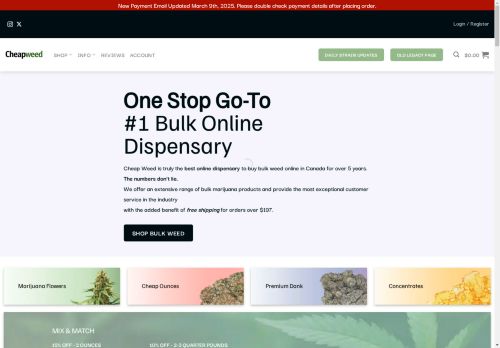 Cheap Weed capture - 2025-04-14 08:58:29