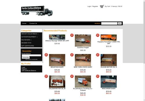 Curtis Collectibles capture - 2025-04-14 08:58:29