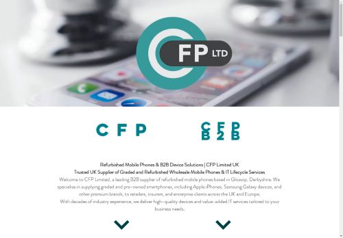 CFP Limited capture - 2025-04-14 09:02:40