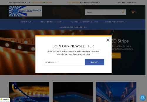 CreativeLightings.com capture - 2025-04-14 09:03:51