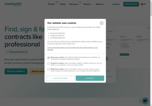 Contractify capture - 2025-04-14 09:03:52