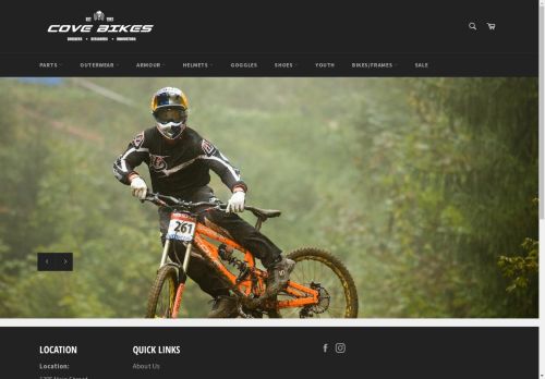 Cove Bike capture - 2025-04-14 09:15:44