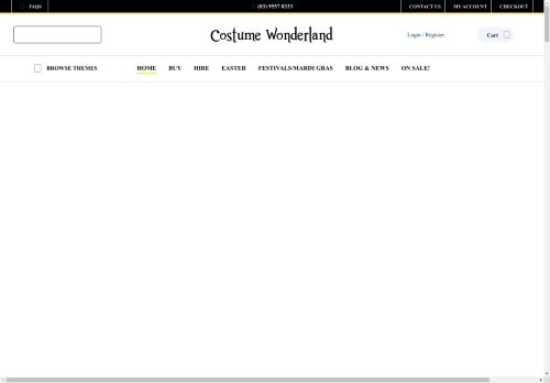 Costume Wonderland capture - 2025-04-14 09:20:23