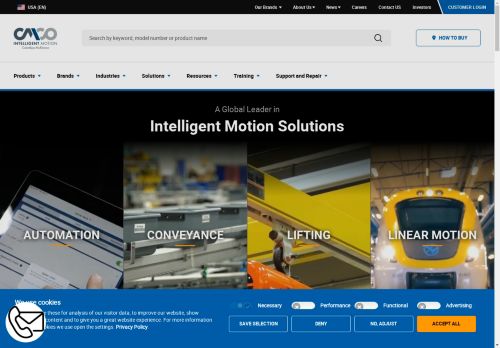 CM Columbus McKinnon capture - 2025-04-14 09:23:20